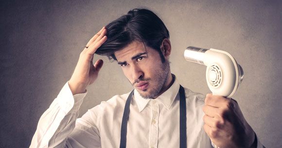 分享6個男士的護髮技巧