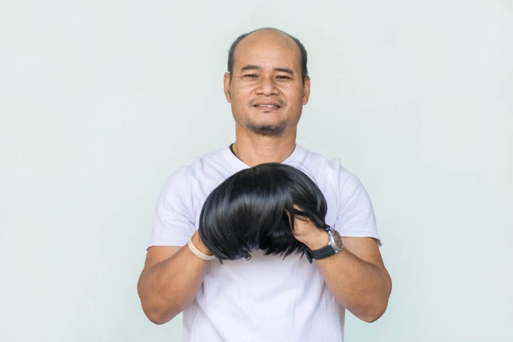 髮旋禿的髮型選擇！5個造型巧妙隱藏頭頂稀疏