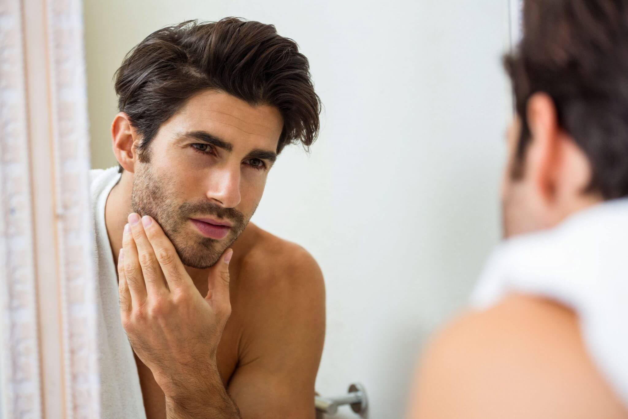 面毛】脫面毛好定壞?告訴你最佳的脫面毛方法! | Perfect Men 面毛】脫面毛好定壞?告訴你最佳的脫面毛方法! | Perfect Men