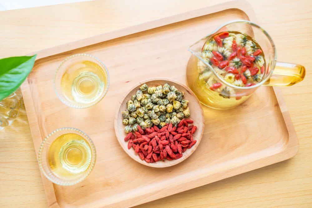 中醫推介的去眼袋食療、茶飲！每天吃讓你眼睛回復神采