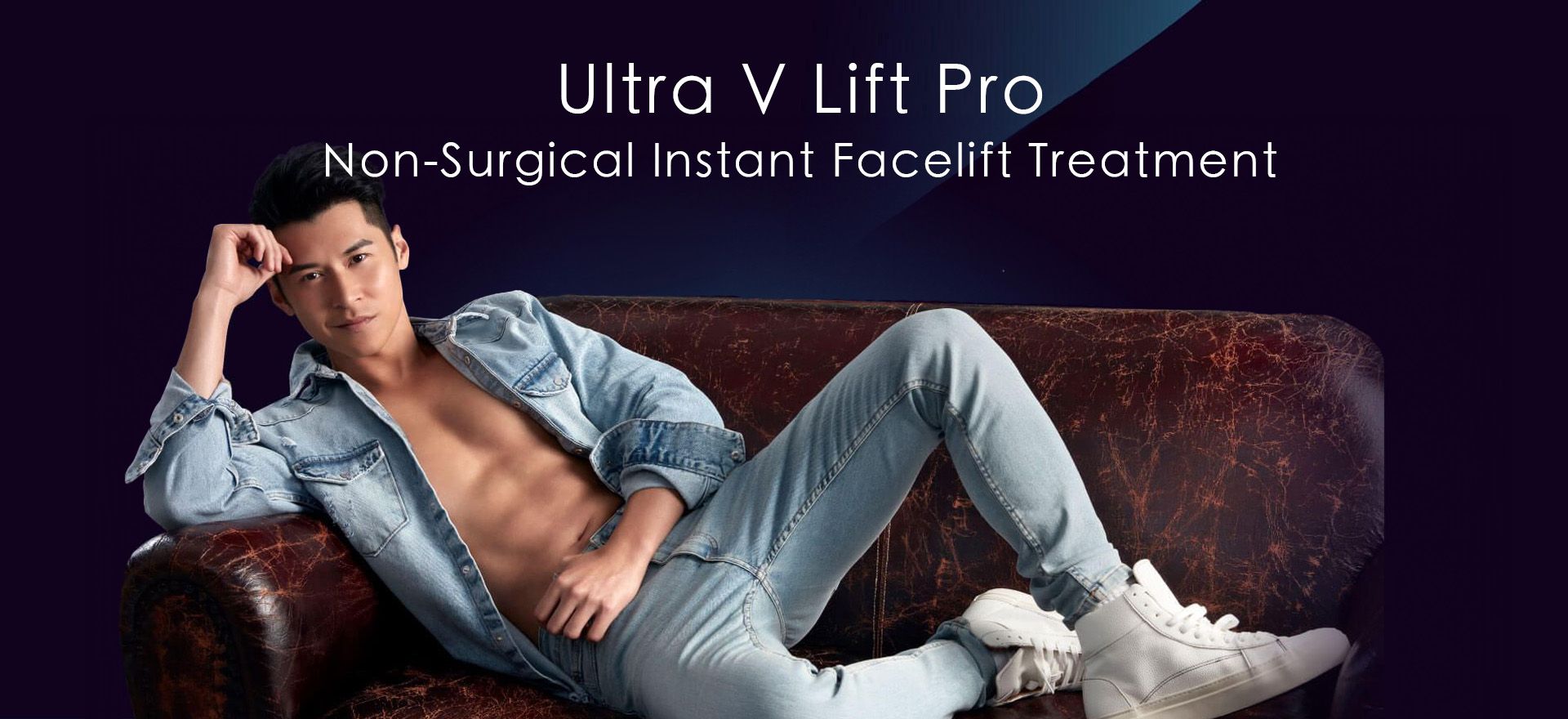 Ultra V Lift Pro Non-Surgical Instant Facelift