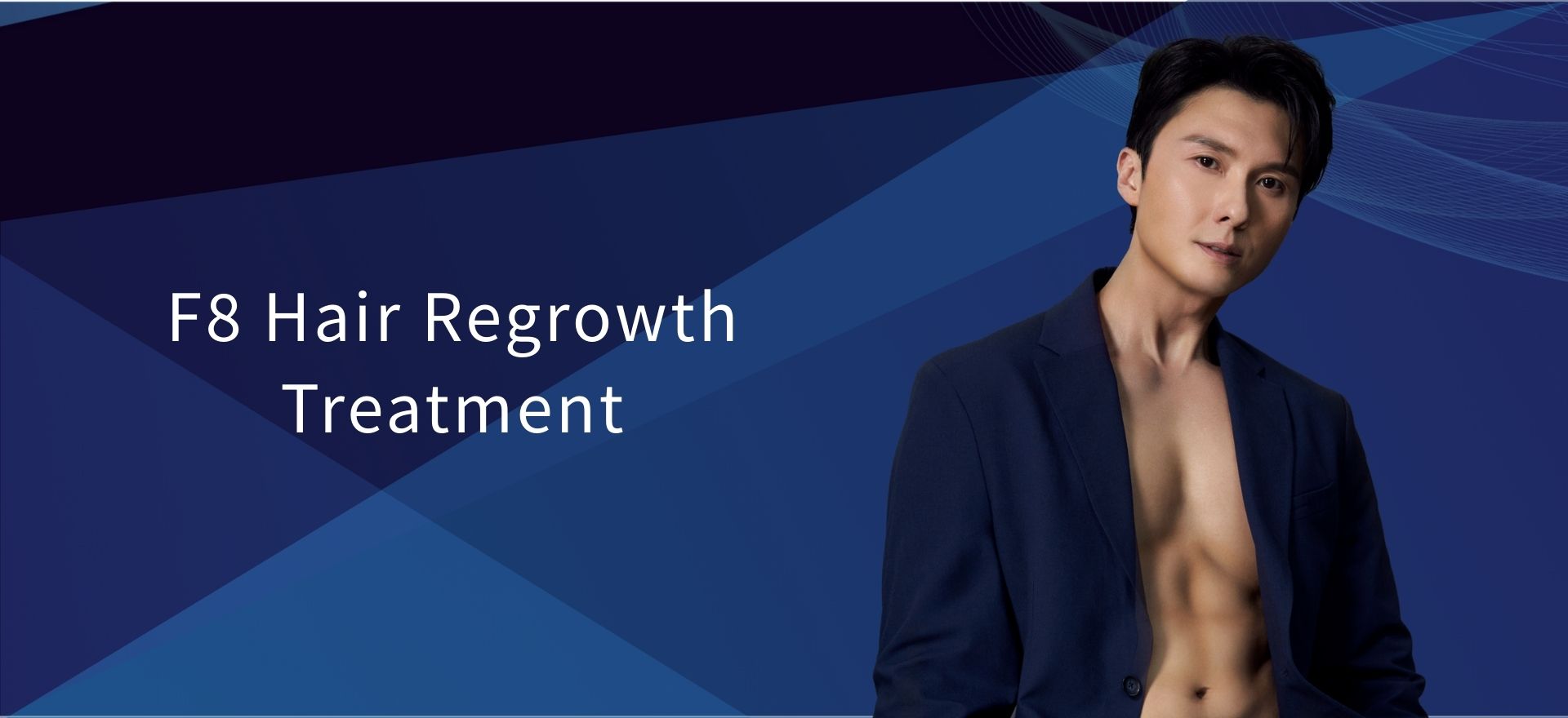 F8 Hair Regrowth Treatment