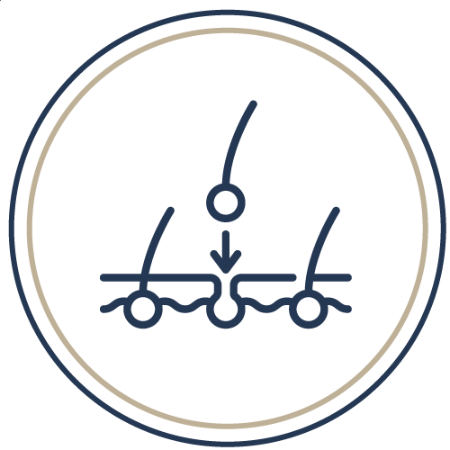 Results Comparable to Hair Transplant