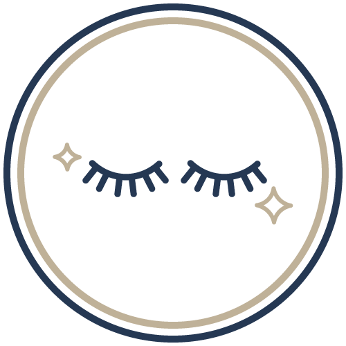 明顯改善眼袋、黑眼圈